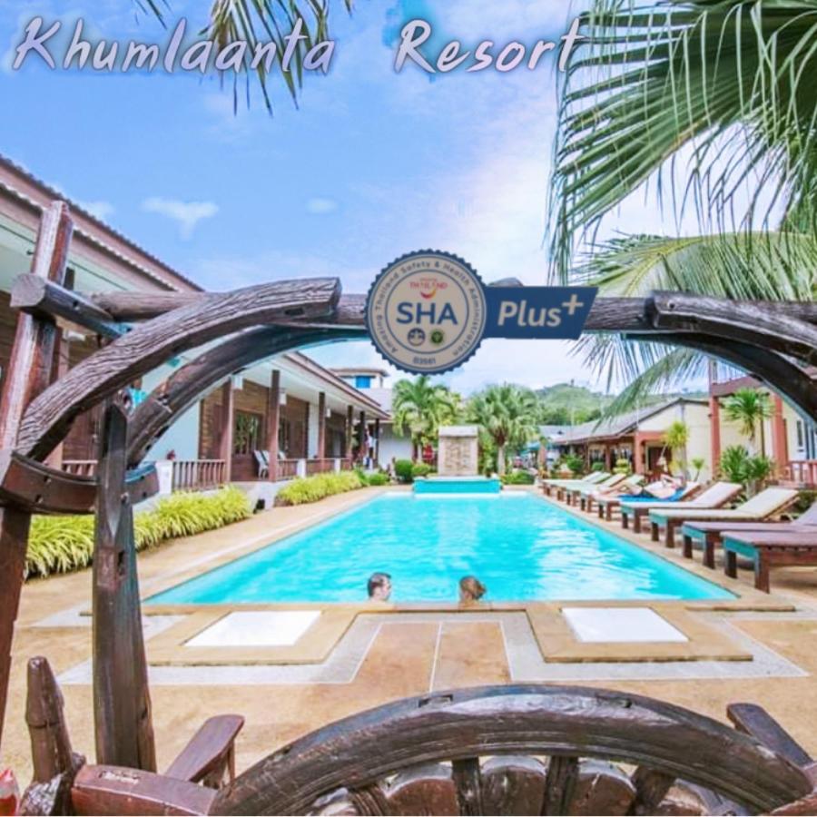 Khum Laanta Resort - Sha Extra Plus Koh Lanta Exterior photo
